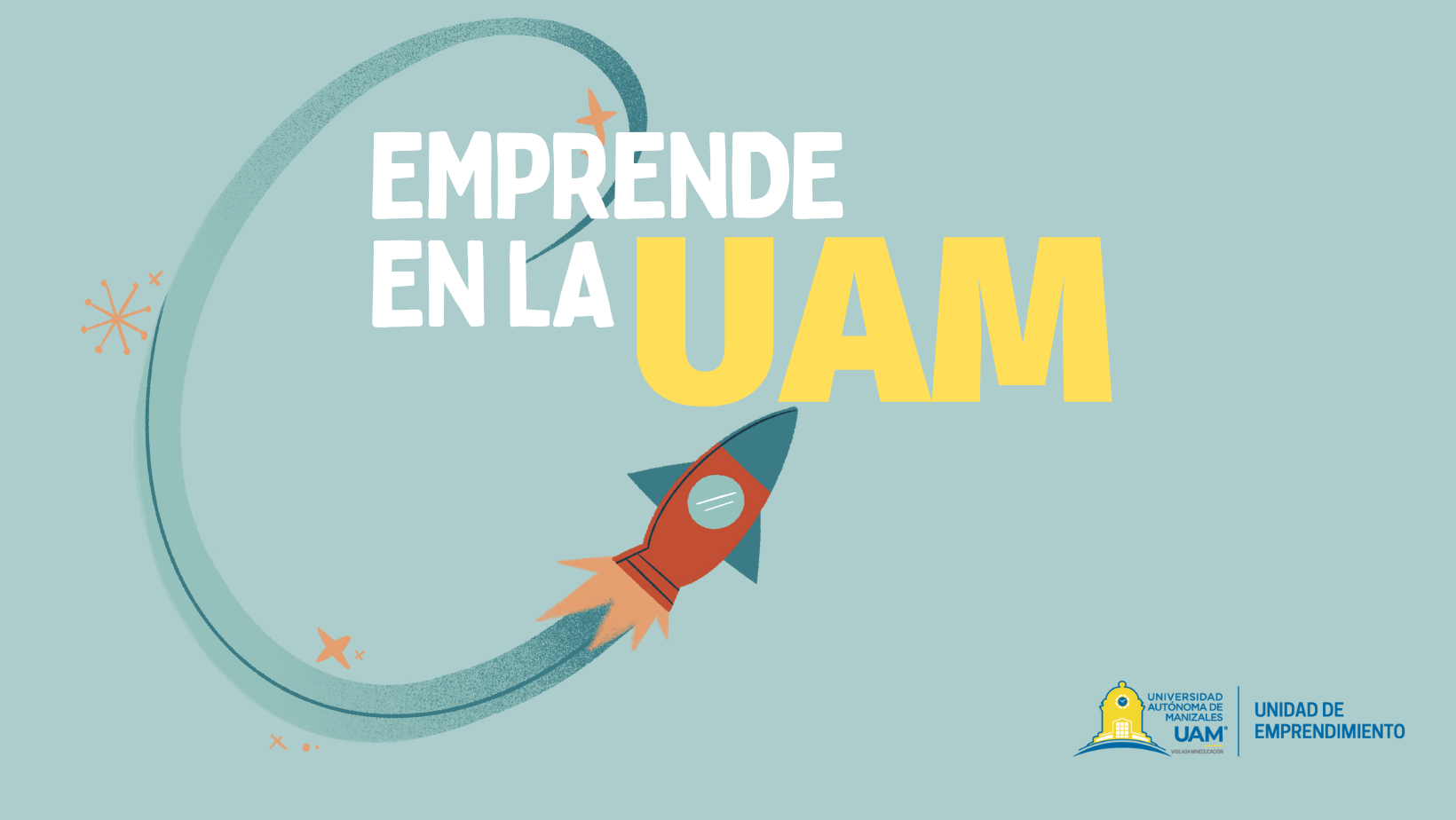 Cultura del Emprendimiento en la UAM.