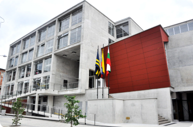campus