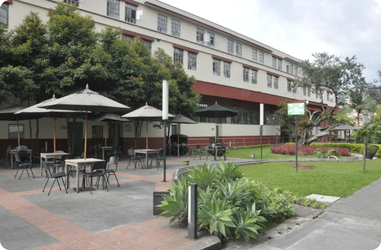 Parque estudiantes