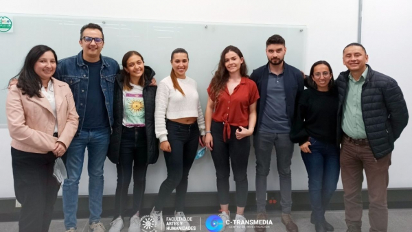 C-Transmedia participa del programa de Paz y Competitividad de la UAM