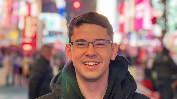 Felipe Castaño Gonzalez estudiante de Ingenieria Biomedica