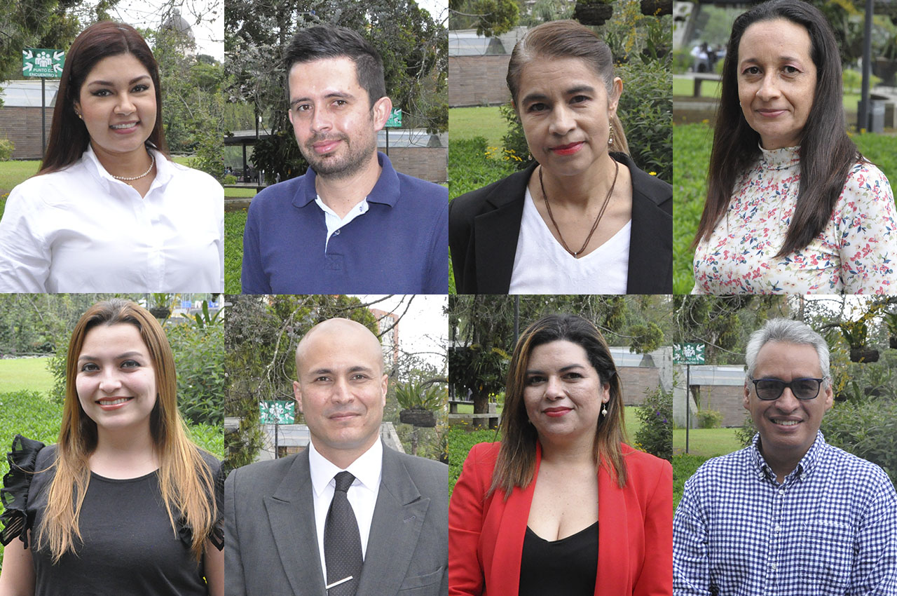 Centro de investigación CITERM Personas encargadas del centro de investigación Citerm