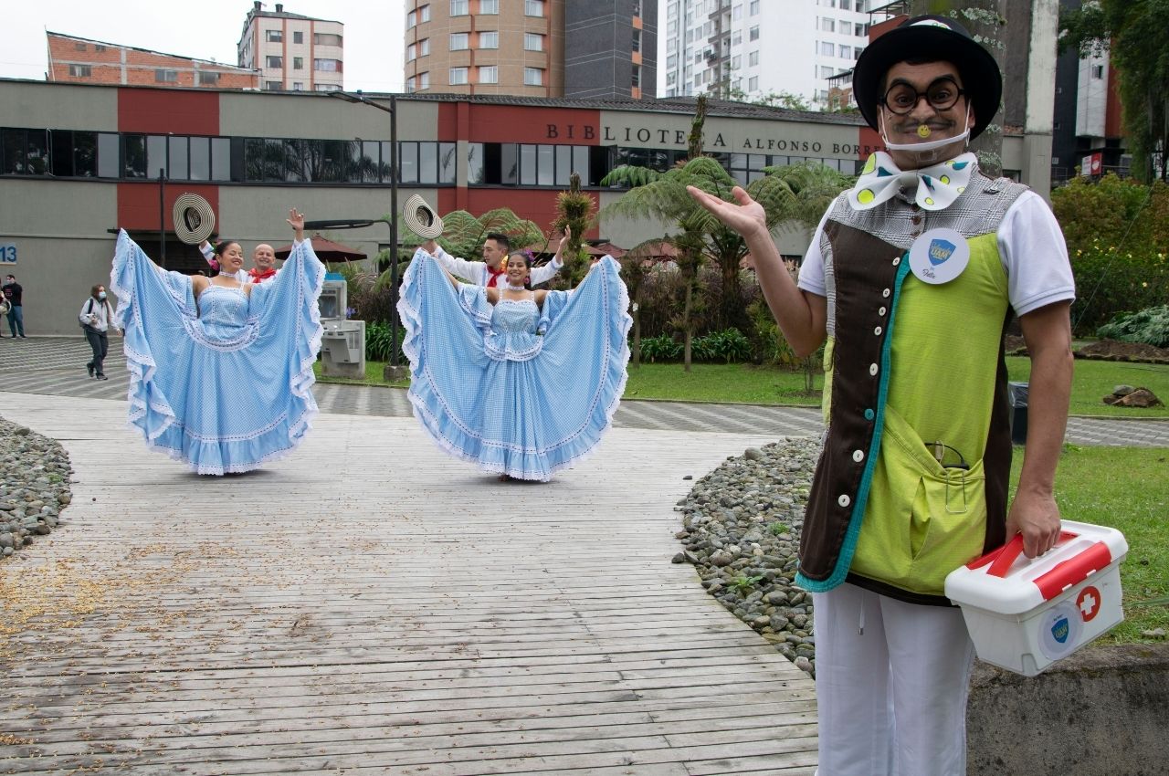 Feria del Amor propio con Félix UAM