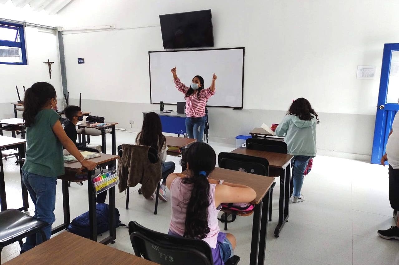 Inglés para niños