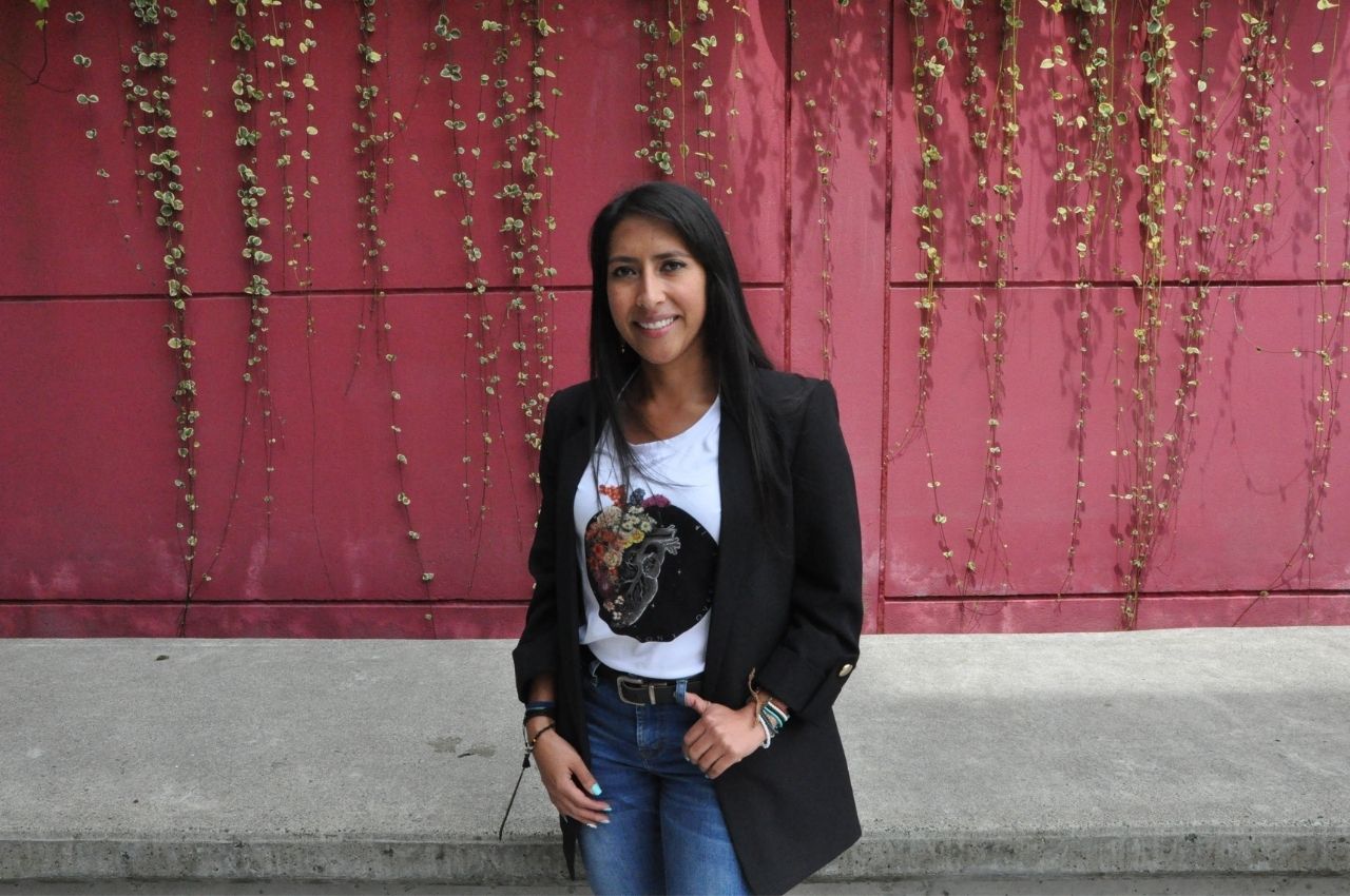 Luisa Fernanda Ocampo Sánchez