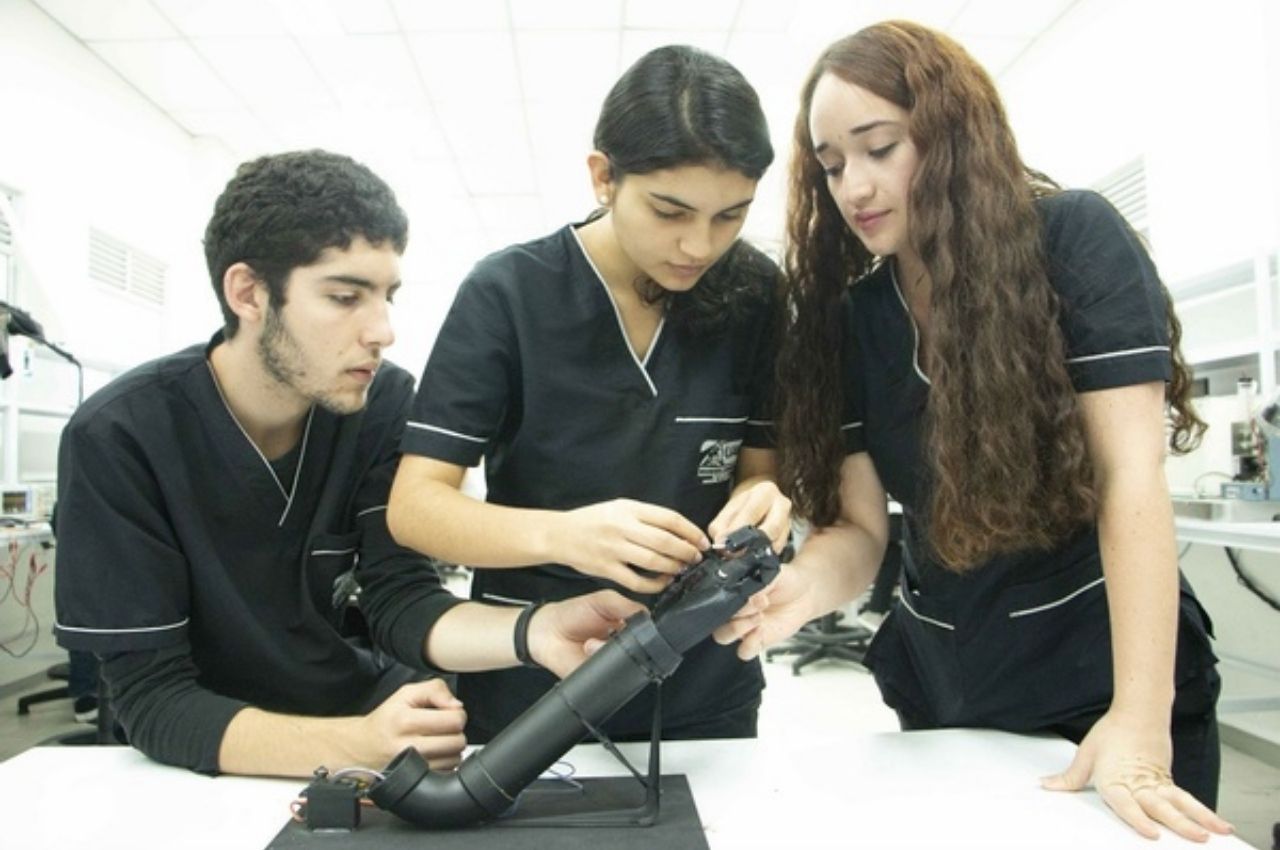 Ingeniería Biomédica Ingeniería Biomédica
