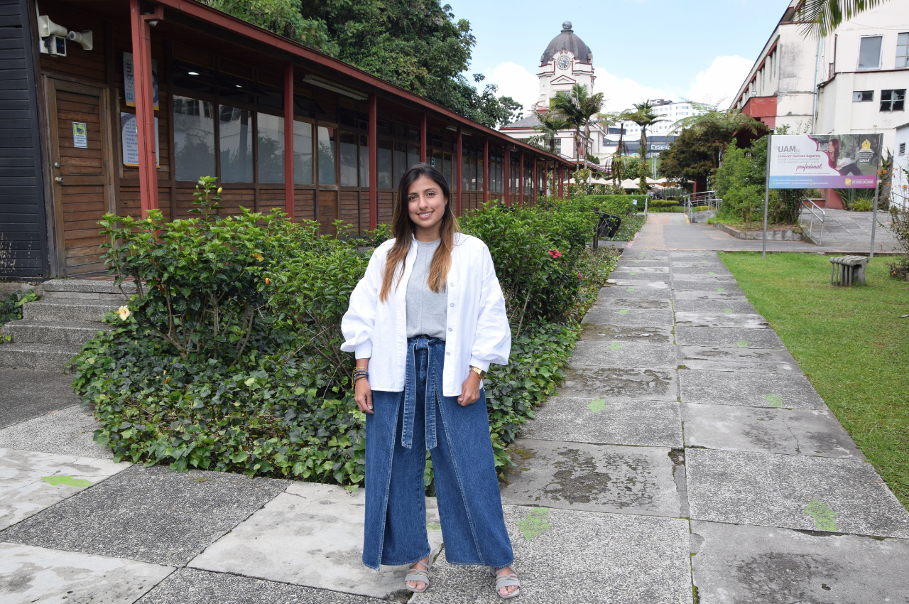 Mariantonia Ramírez Marín, Diseñadora Industrial UAM