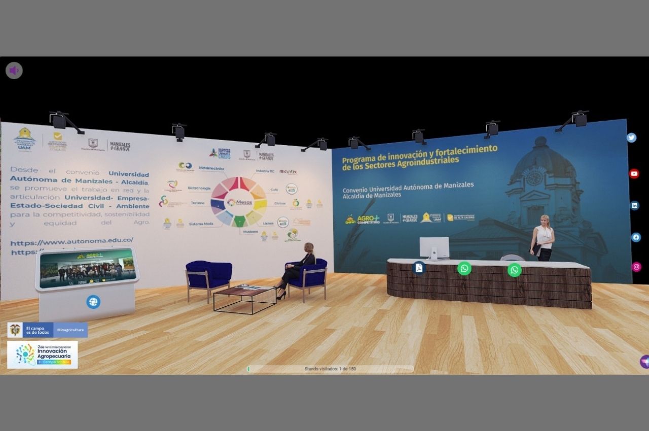 Feria Internacional de Innovación agropecuaria