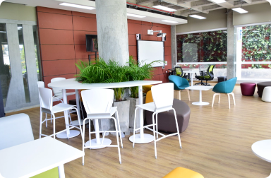 Sala Innovación