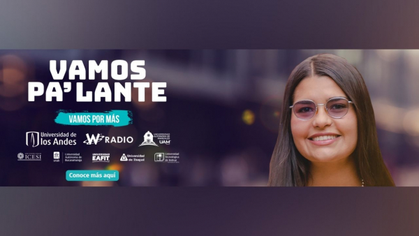 ‘¡Vamos Pa’ lante!’, vamos por más ‘¡Vamos Pa’ lante!’, vamos por más