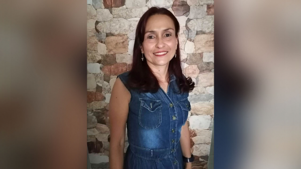 Angélica María Rodríguez Ortiz, docente del Departamento de Educación e investigadora del grupo SEAD-UAM