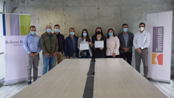 Becas Roberto Rocca Becas Roberto Rocca