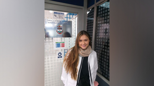 Catalina Daza Giraldo, estudiante del programa Ciencia Política, Gobierno y Relaciones Internacionales de la Universidad Autónoma de Manizales uam Catalina Daza Giraldo, estudiante del programa Ciencia Política, Gobierno y Relaciones Internacionales de la Universidad Autónoma de Manizales uam