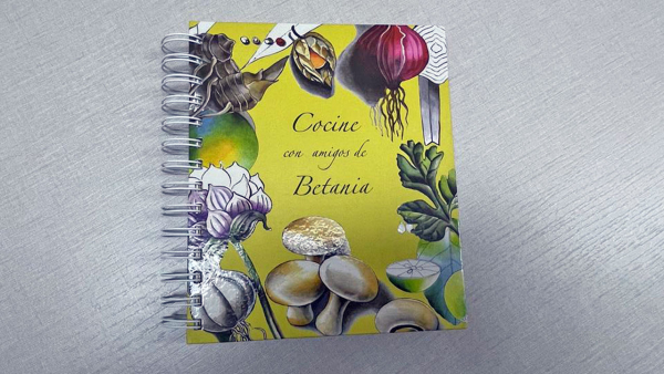 Cocine, fácil y sencillo con Obras Sociales Betania. Conoce este libro Cocine, fácil y sencillo con Obras Sociales Betania. Conoce este libro