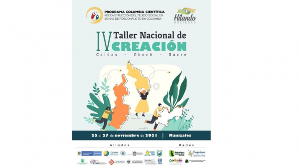 Colombia Científica en la UAM Colombia Científica en la UAM