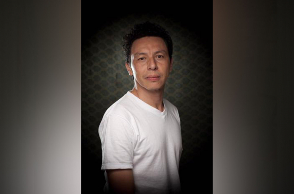 Diego Escobar, del Departamento de Diseño y Arte UAM Diego Escobar, del Departamento de Diseño y Arte UAM