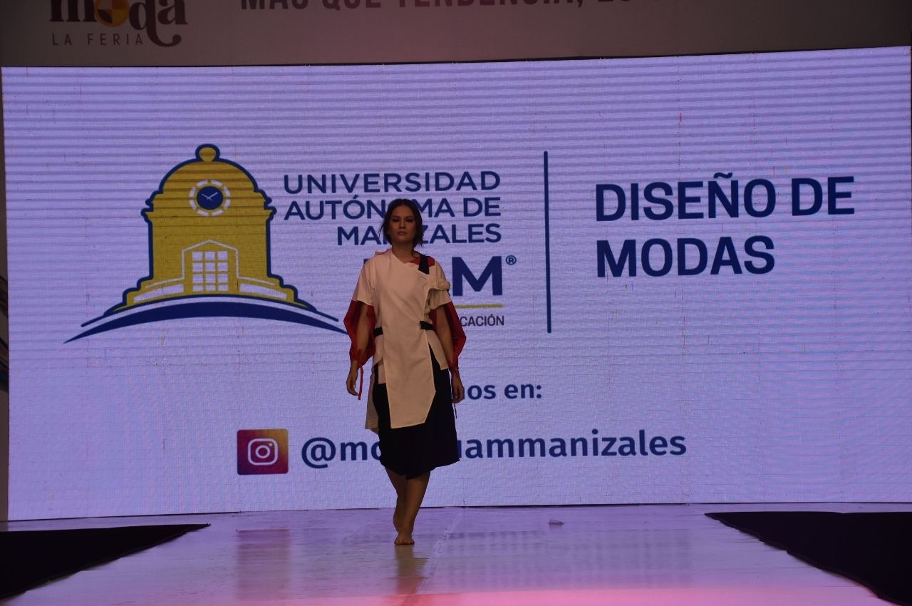 Diseño de Modas UAM en Eje Moda 2022