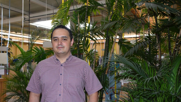 Efraín Grisales Ramírez uam