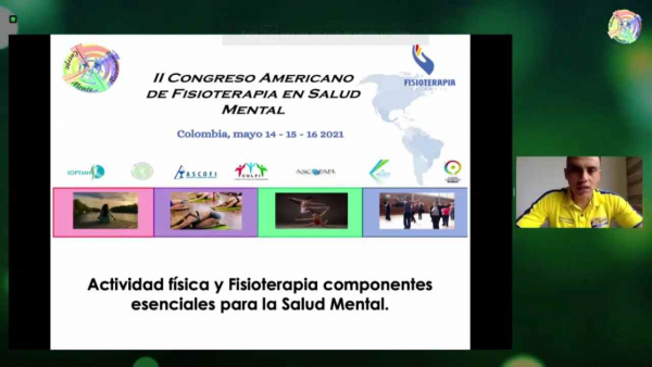 Fisioterapia en salud mental uam