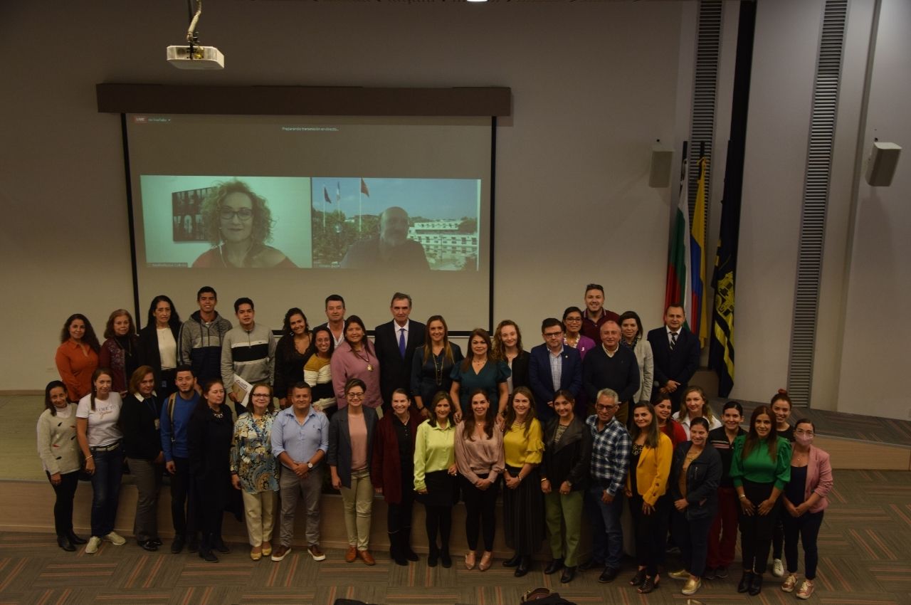 Foro de proyección UAM