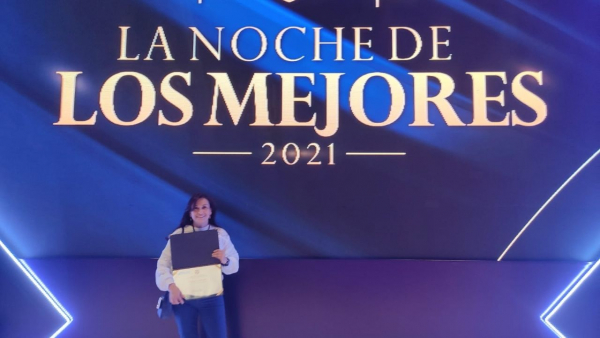 La noche de los mejores uam La noche de los mejores uam