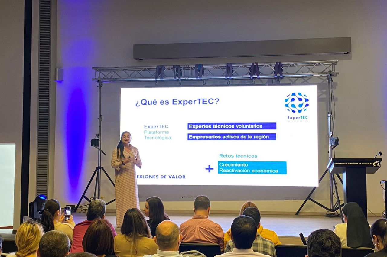 Lanzamiento- PLataforma-  ExperTEC