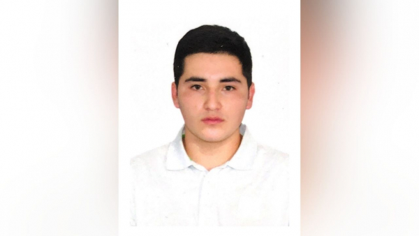 Luis José Amador Pinilla, estudiante de Ingeniería Mecánica