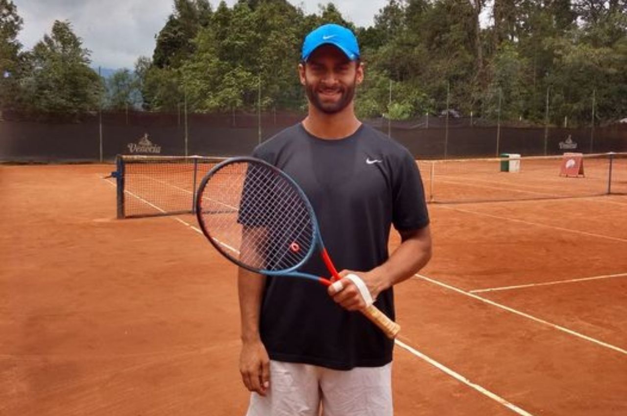 Manuel Felipe Arias Campiño, estudiante de noveno semestre del programa de Odontología