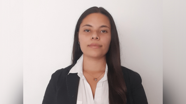 María Valentina Castro Giraldo, estudiante de fisioterapia María Valentina Castro Giraldo, estudiante de fisioterapia