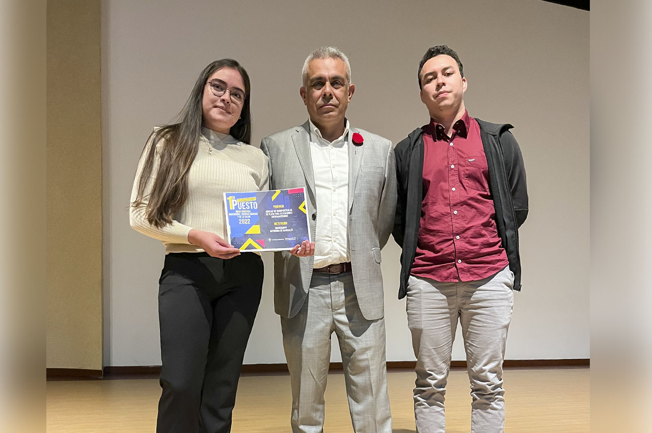 Primer puesto en encuentro de semilleros de la Universidad Uniagustiniana