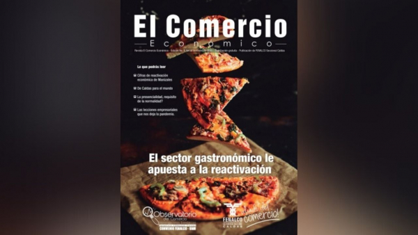 Revista el comercio económico - Observatorio del Comercio FENALCO-UAM Revista el comercio económico - Observatorio del Comercio FENALCO-UAM