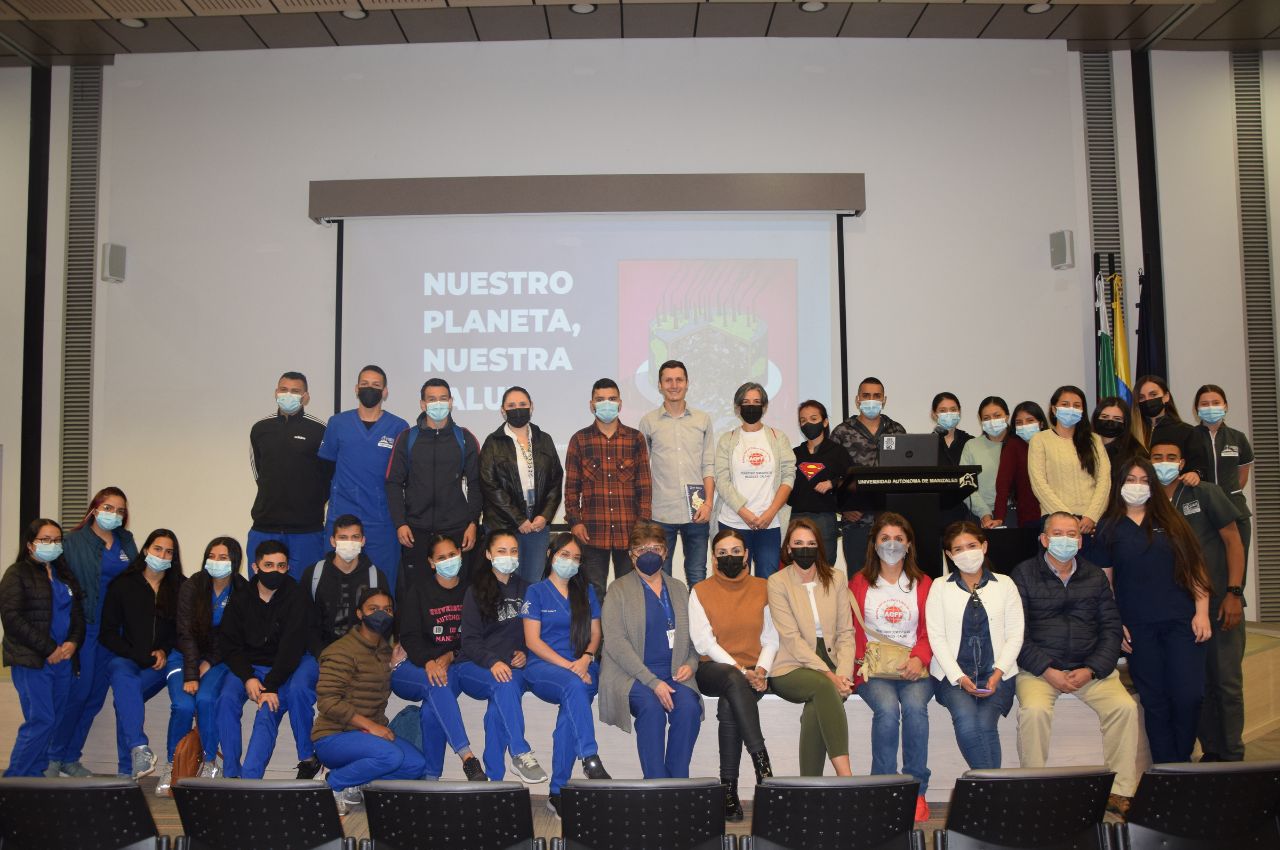 Celebración Día Mundial de la Salud en la UAM