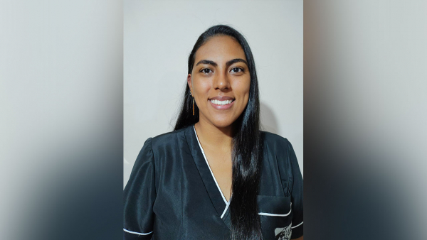 Sara Ramírez Mosquera, estudiante de ingeniería biomédica Sara Ramírez Mosquera, estudiante de ingeniería biomédica