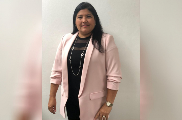 Tania Margarita Mackenzie Torres, del Departamento de Administración y Economía, y Coordinadora de la Maestría en Administración de Negocios - MBA uam Tania Margarita Mackenzie Torres, del Departamento de Administración y Economía, y Coordinadora de la Maestría en Administración de Negocios - MBA uam