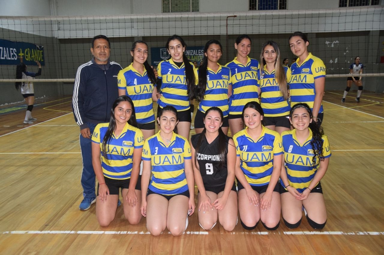 Voleibol- Femenino- UAM