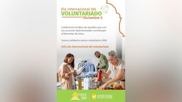 voluntariado -uam