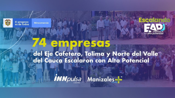 Escalando empresas de alto potencial Escalando empresas de alto potencial