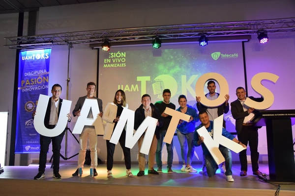 UAM Toks Deporte y Emprendimiento Personas invitadas a UAM Toks