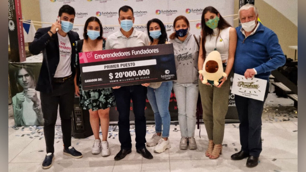 Avokat un emprendimiento juvenil con alto potencial- Avokat un emprendimiento juvenil con alto potencial-