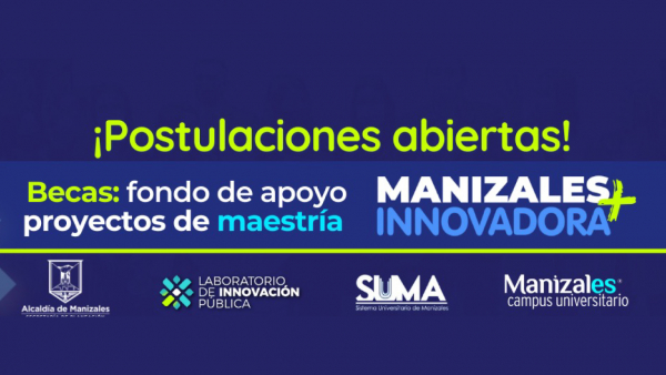 Becas de Maestría