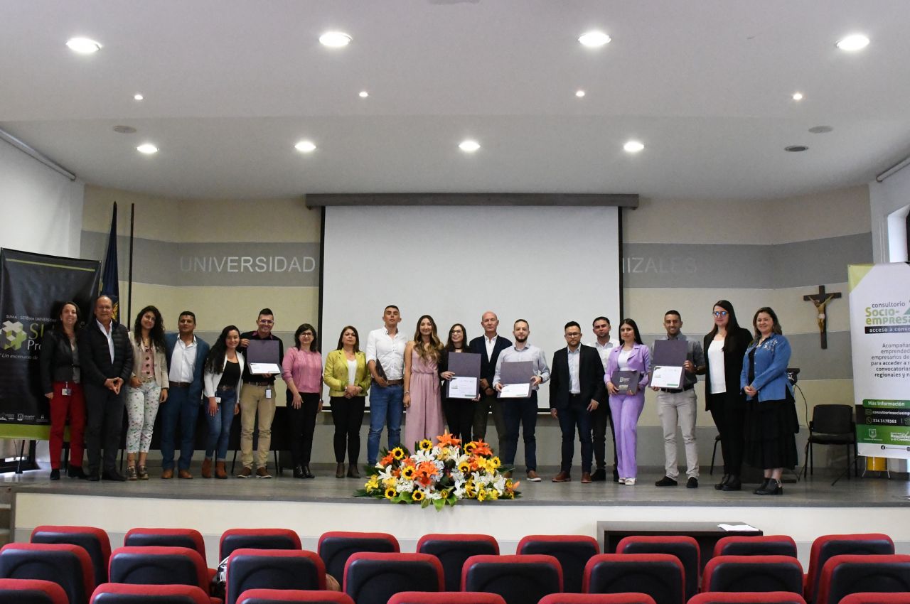 Consultorio Socioempresarial