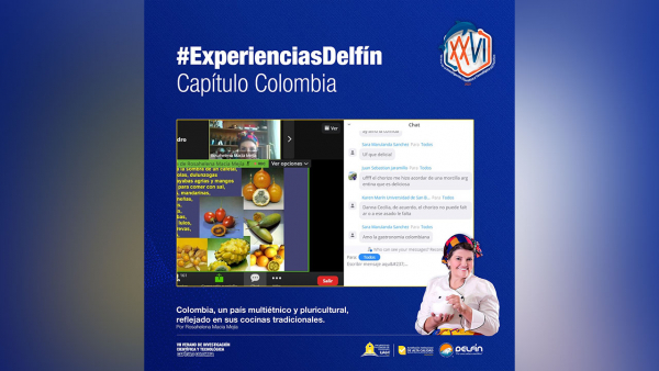 Delfín- Cocina colombiana- Delfín- Cocina colombiana-