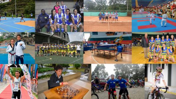 Deportes UA Deportes UA