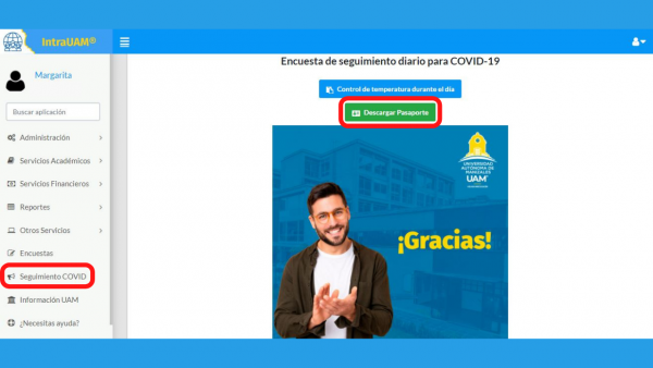 Descarga pasaporte digital Descarga pasaporte digital