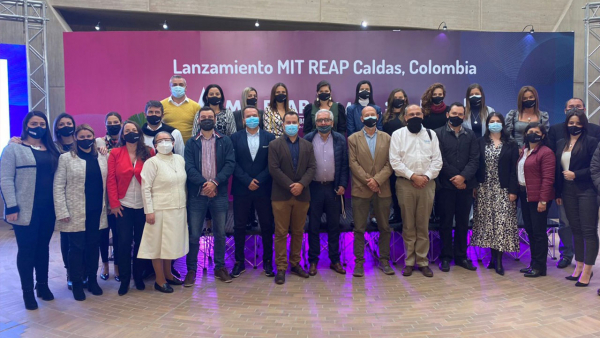 Emprendimiento Regional del MIT (MIT REAP)- Emprendimiento Regional del MIT (MIT REAP)-