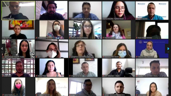 Empresarios de Acti-Empresa Empresarios de Acti-Empresa