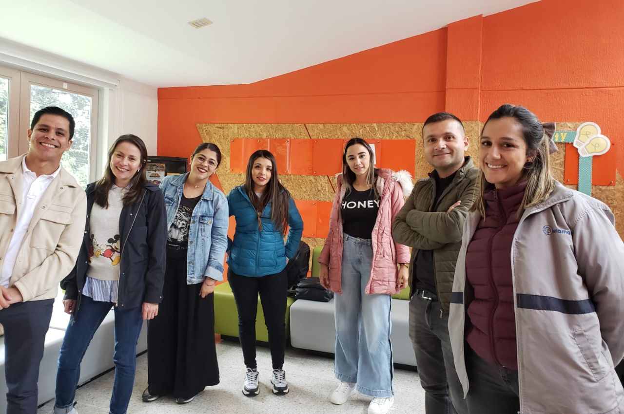 Estudiantes UAM visitan Neurocity