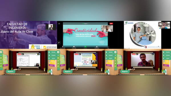 Feria Virtual UAM Feria Virtual UAM