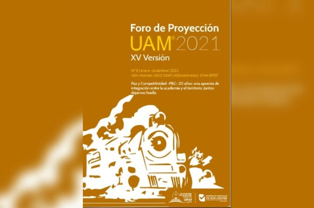 Memorias del XV Foro de Proyección 2021