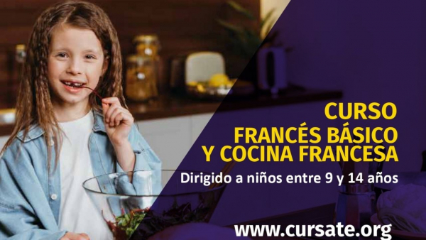 Francés Básico y Cocina Francesa (2) Francés Básico y Cocina Francesa (2)